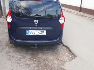 Dacia Lodgy foto 4