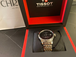 Часы наручные Tissot, новые с паспортом и гарантией foto 3