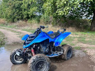 Yamaha Raptor 660 perfectă foto 2