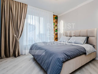 Apartament cu 2 camere, 62 m², Râșcani, Chișinău foto 6