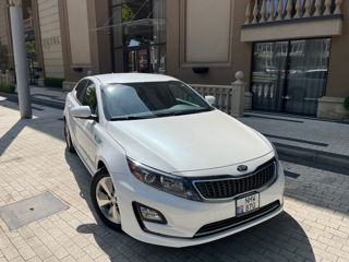 KIA Optima, 2015 
