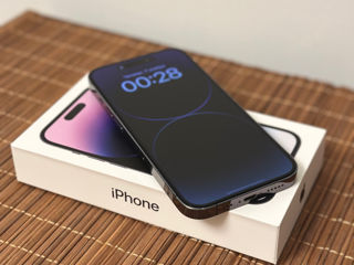 Iphone 14 pro 256 gb Purple foto 4