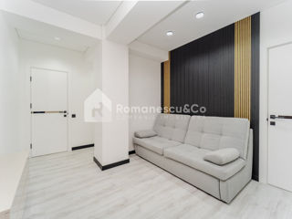 Apartament cu 2 camere, 53 m², Botanica, Chișinău foto 4