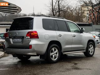 Toyota Land Cruiser foto 5