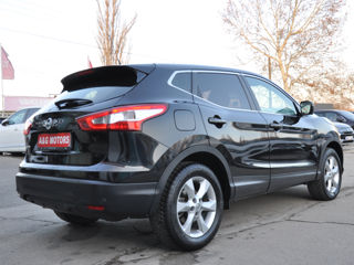 Nissan Qashqai foto 7