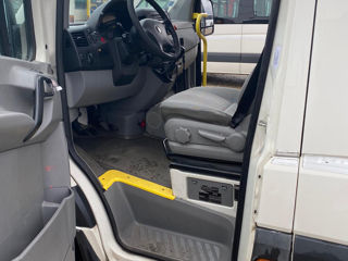 Volkswagen Crafter foto 6