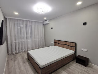 Apartament cu 2 camere, 50 m², Buiucani, Chișinău foto 2