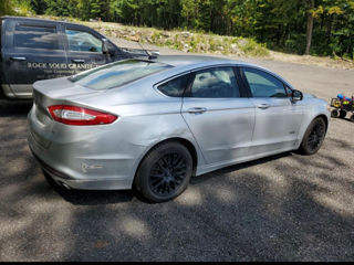 Ford Fusion foto 7