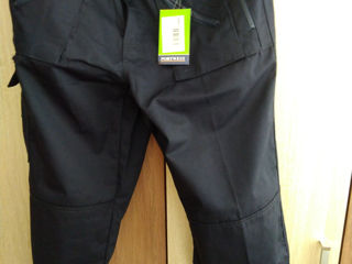 Новые рабочие брюки Portwest 50 размер/36 на 31/ foto 2