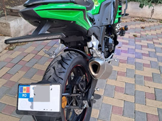 Viper 550cc urgent foto 8