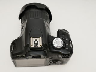 Canon EOS 500D kit foto 5