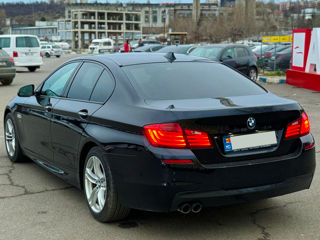 BMW 5 Series foto 8