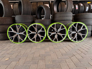 R21 Jante Bmw X6 - Диски БМВ X6 фото 6