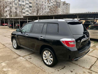 Toyota Highlander foto 5