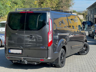 Ford Transit Custom foto 3