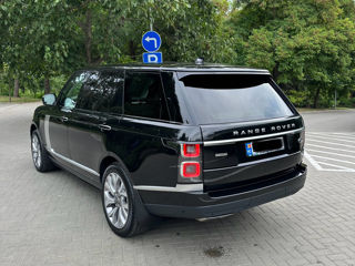 Land Rover Range Rover foto 5