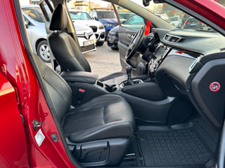 Nissan Qashqai foto 18