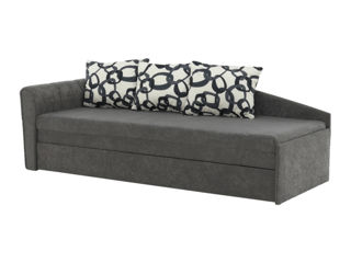 Canapea extensibilă comodă și calitativă