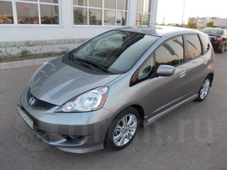 Honda Jazz foto 3