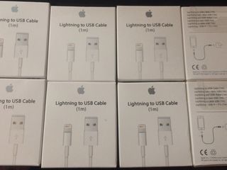 Apple USB cable/зарядка новые, оригинальные 100% беплатная доставка! foto 1