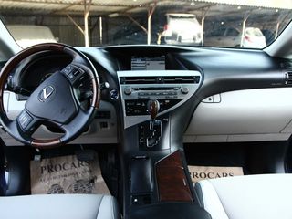 Lexus RX Series foto 3