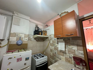 Apartament cu 1 cameră, 21 m², Râșcani, Chișinău foto 2