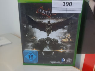 Xbox One Game Batman.pret 190lei.