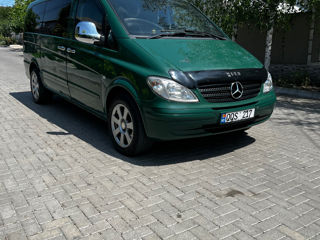 Mercedes Vito фото 1