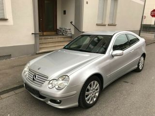 Mercedes C Class foto 1