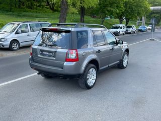 Land Rover Freelander foto 6