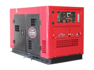 Generator de curent diesel Rato RD12000E+ATS 10 Kw - livrare -transfer foto 1