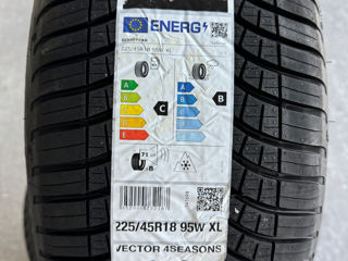 225/45 R18 Goodyear Vector 4Seasons Gen-3 foto 3