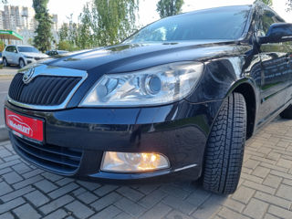 Skoda Octavia foto 16