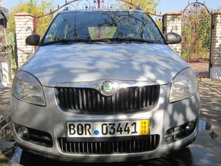 Skoda Fabia foto 4