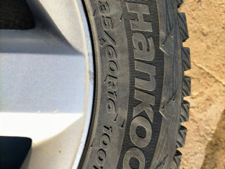 Toyota 235/60 R16 Hankook foto 1