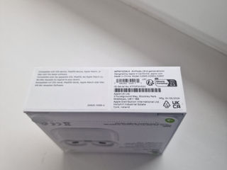 Apple Air Pods 3 - 145 euro  Новые foto 3