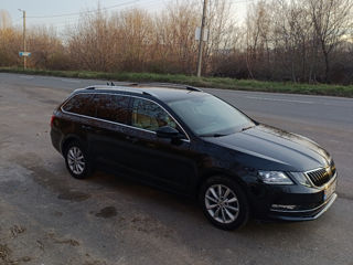 Skoda Octavia foto 3