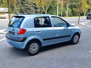 Hyundai Getz foto 16