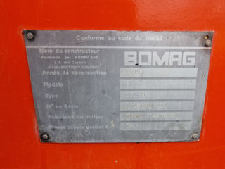 Compactor Bomag BW161AC foto 9