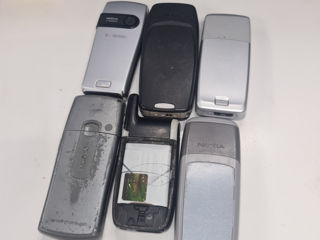 Nokia 1600,2260,2310,6060,6230i si samsung c100.  500 lei toate. foto 2