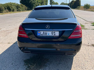 Mercedes S-Class foto 5