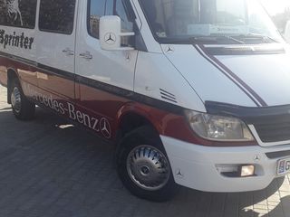 Mercedes Sprinter foto 3