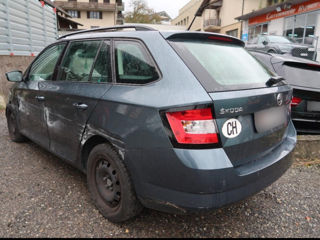 Skoda Fabia foto 2