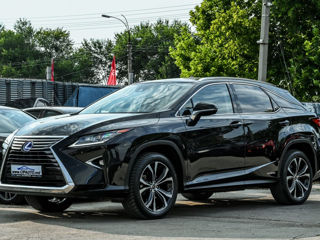 Lexus RX Series