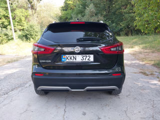 Nissan Qashqai foto 6