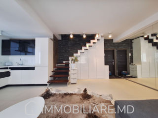 Apartament cu 2 camere, 87 m², Buiucani, Chișinău foto 3