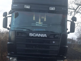 Scania L 124 480