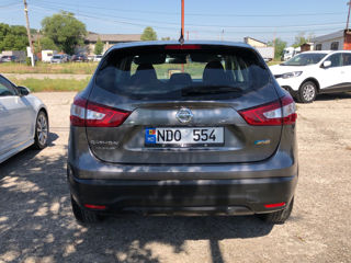 Nissan Qashqai фото 5