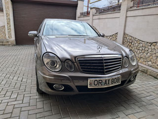 Mercedes E-Class