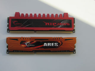 DDR3 8GB (2*4gb) 1600Mhz G.Skill